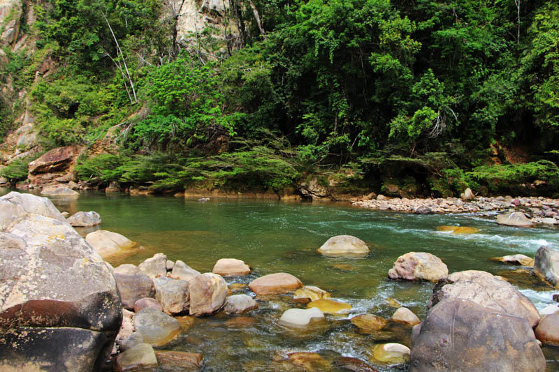Tsimane Lodge Fishing Trip – Upper Itirizama river, Pacu land.